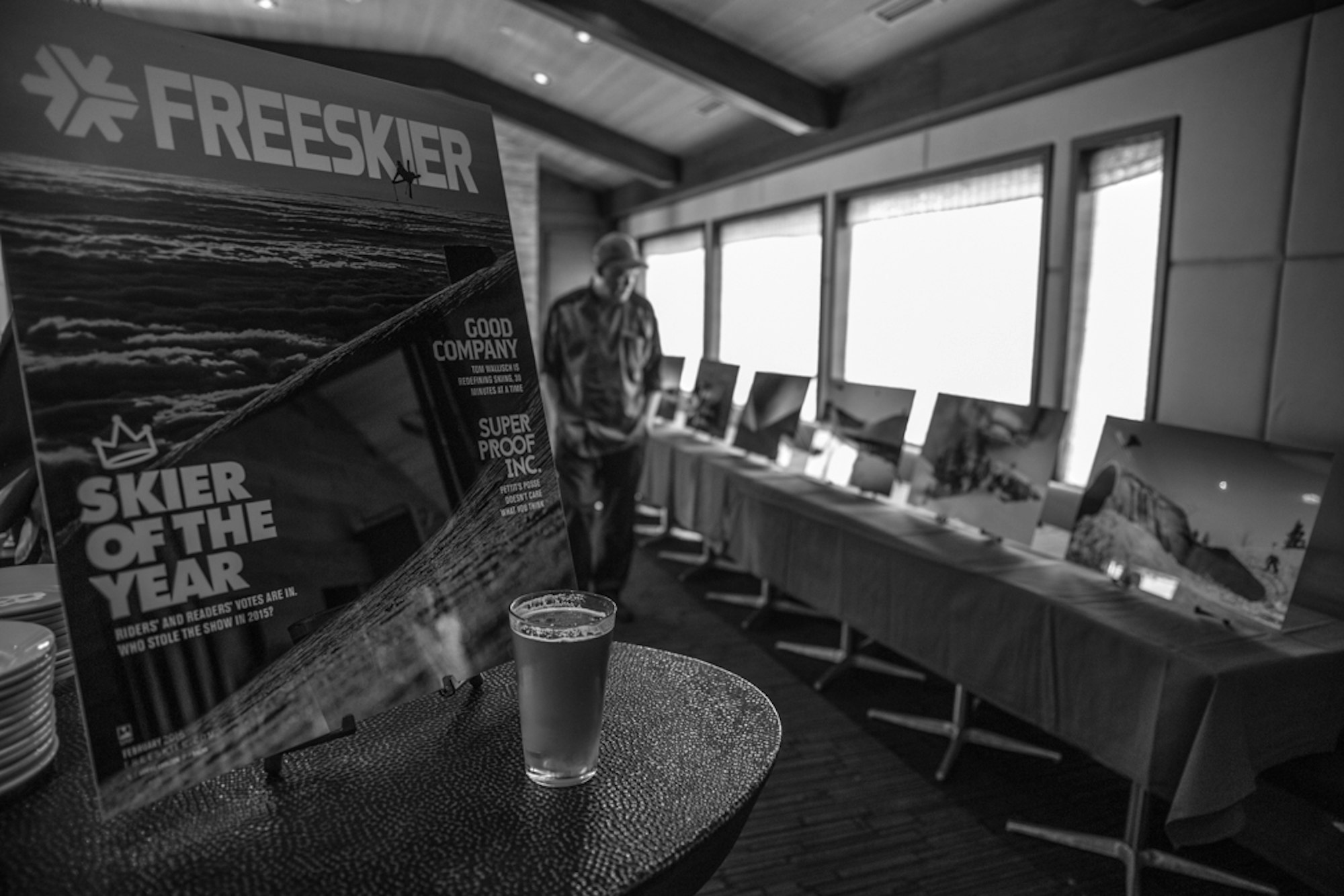 FREESKIER's 5-stop photo gallery tour rolls through Steamboat Springs, CO