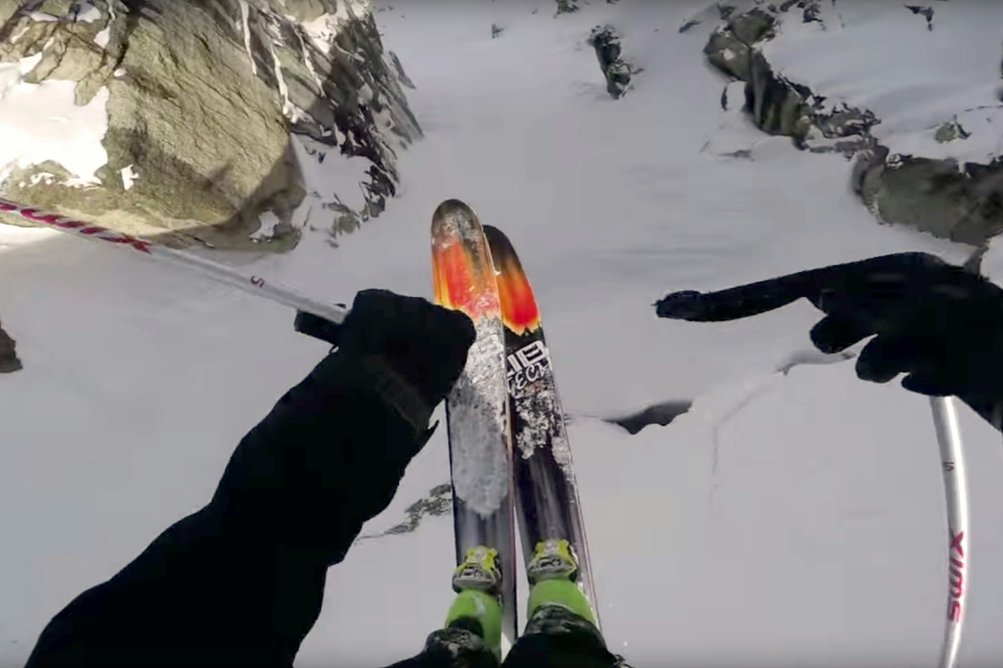 Video: "Houston, this is Blaine Gallivan, requesting permission for takeoff"