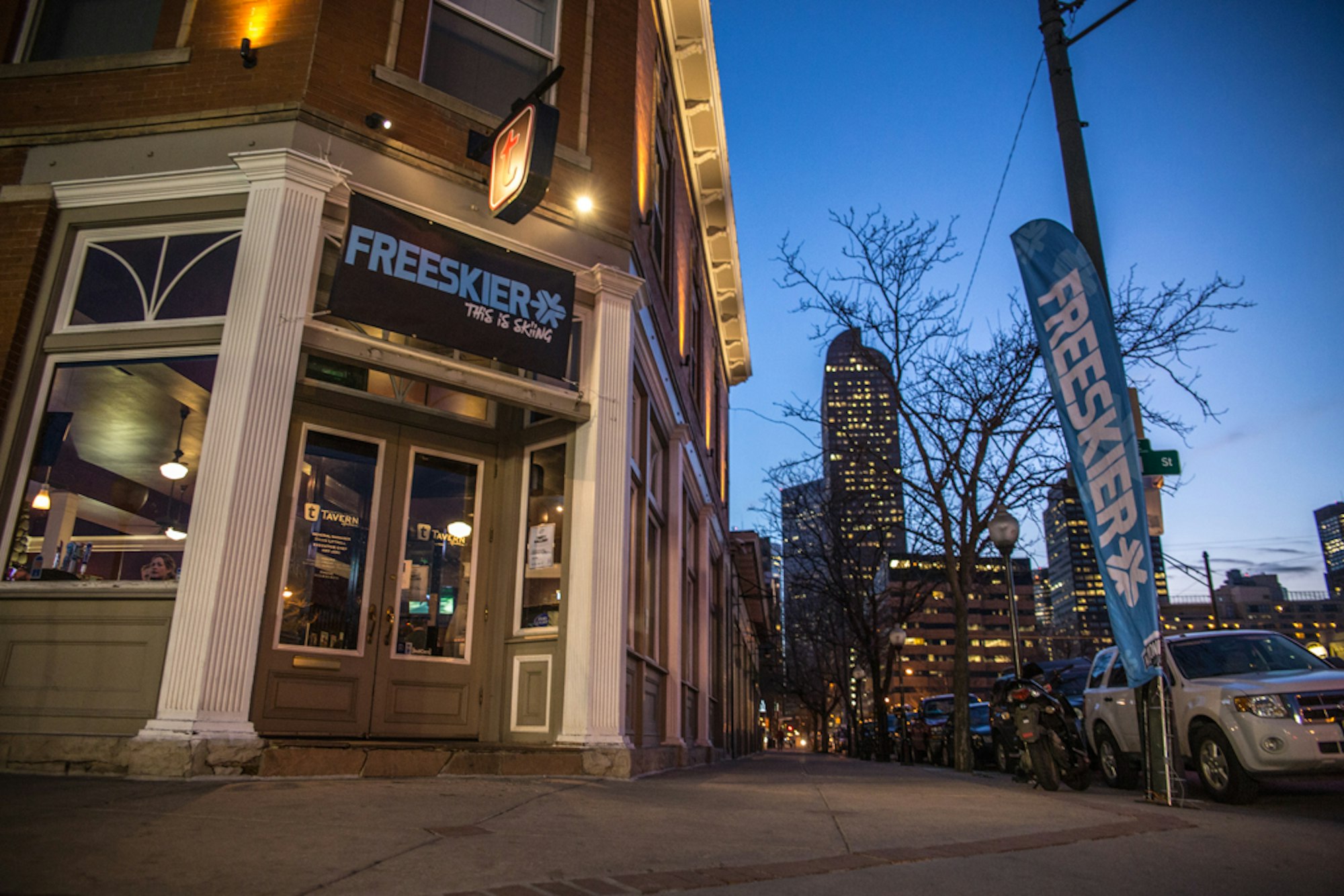 FREESKIER's 5-stop photo gallery tour kicks off in Denver, CO