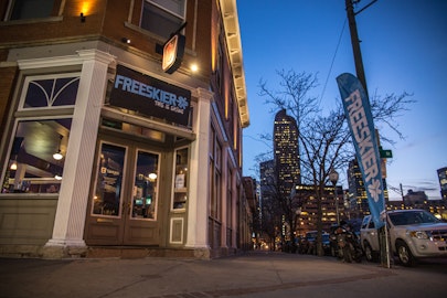 FREESKIER's 5-stop photo gallery tour kicks off in Denver, CO