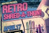 High Fives' Retro Shred-a-Thon is coming to Copper Mountain, April 17