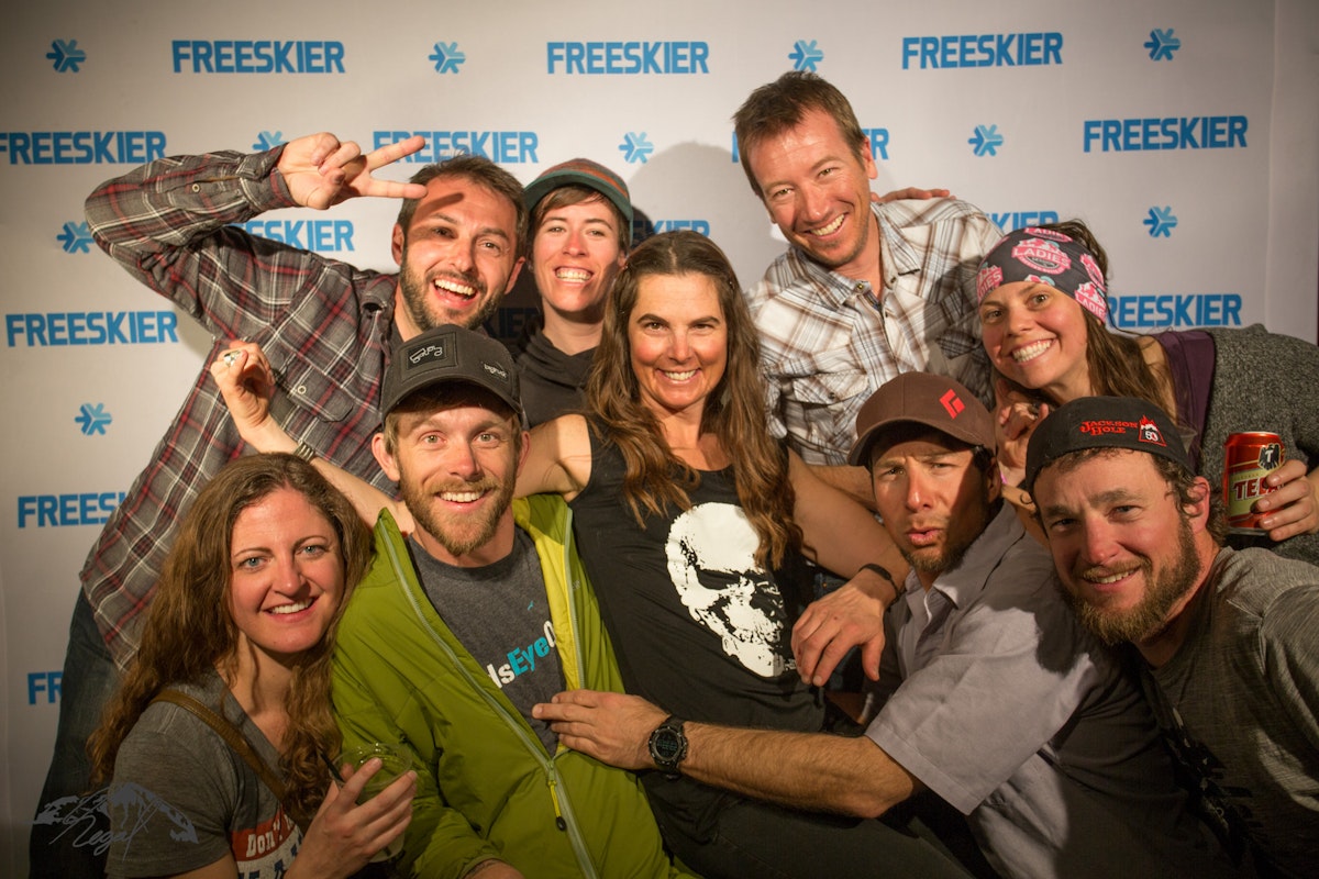Gallery: Crested Butte caps off 2016 ski season with FREESKIER FEST rager