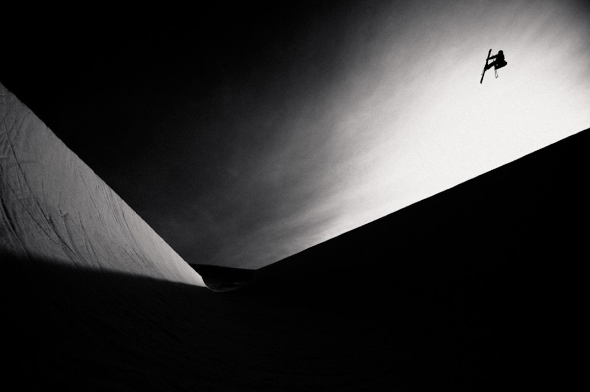 Putting the "art" in party; announcing FREESKIER's five-stop photo gallery tour