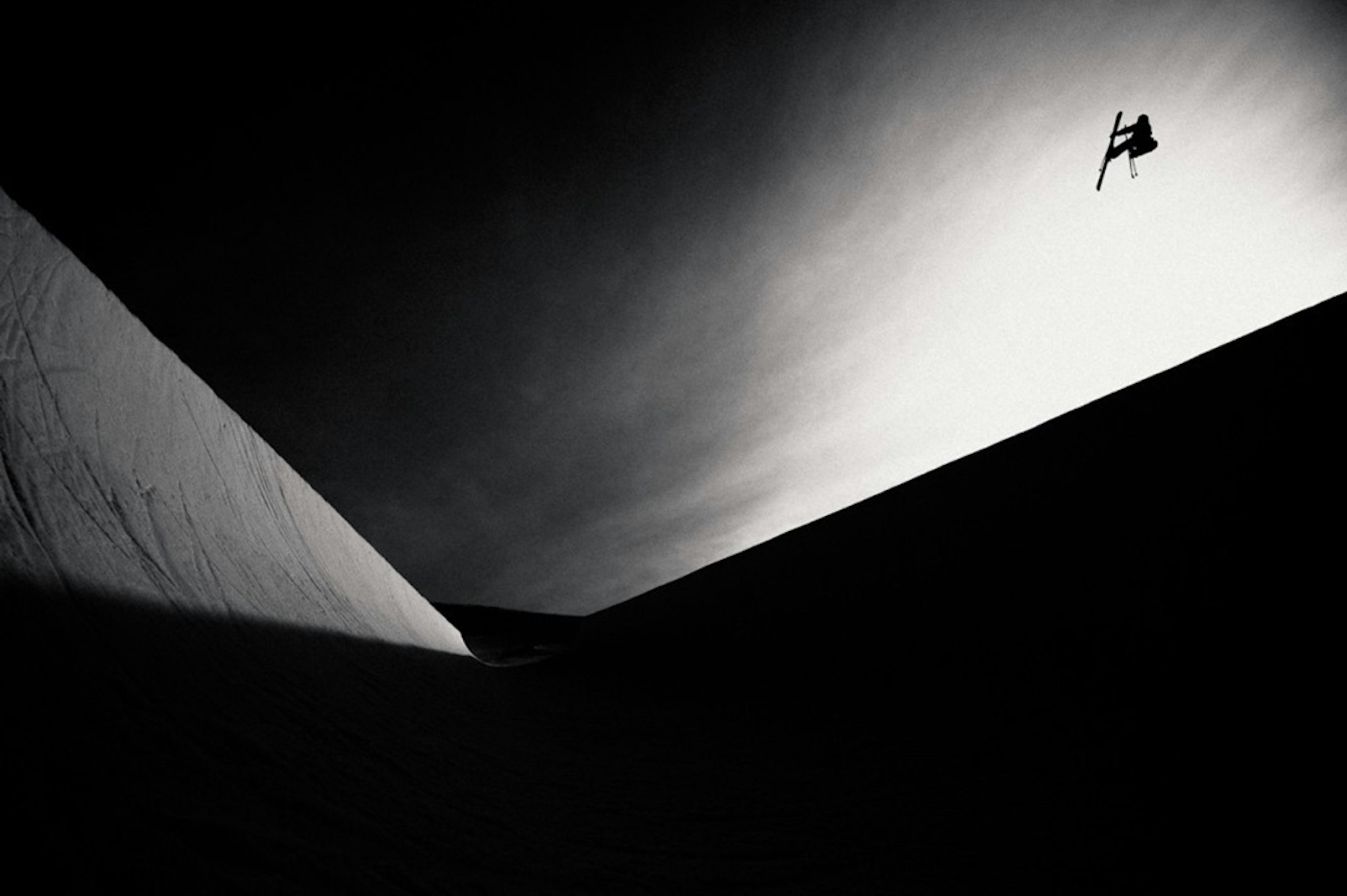 Putting the "art" in party; announcing FREESKIER's five-stop photo gallery tour