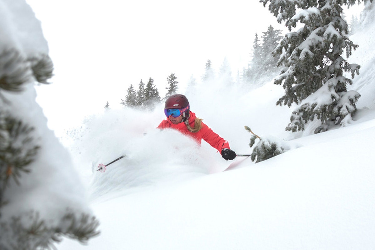 Pow Alert: The Rockies have a fever and the only prescription is more snowfall