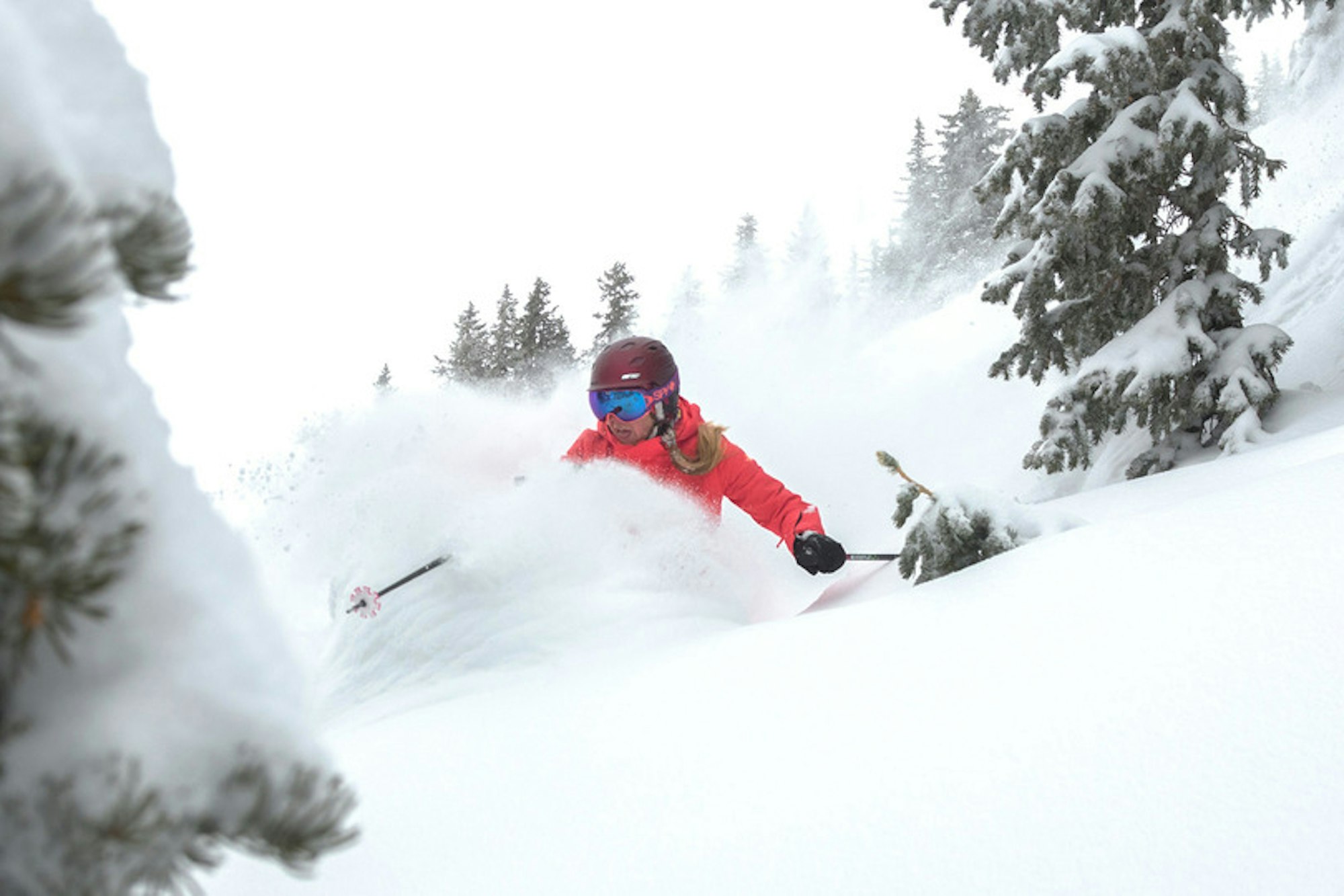 Pow Alert: The Rockies have a fever and the only prescription is more snowfall