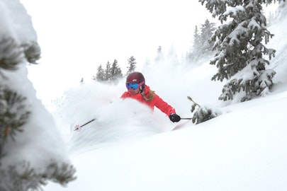 Pow Alert: The Rockies have a fever and the only prescription is more snowfall