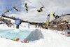 Slopestyle + pools = insanity; Red Bull SlopeSoakers hits Copper on April 16