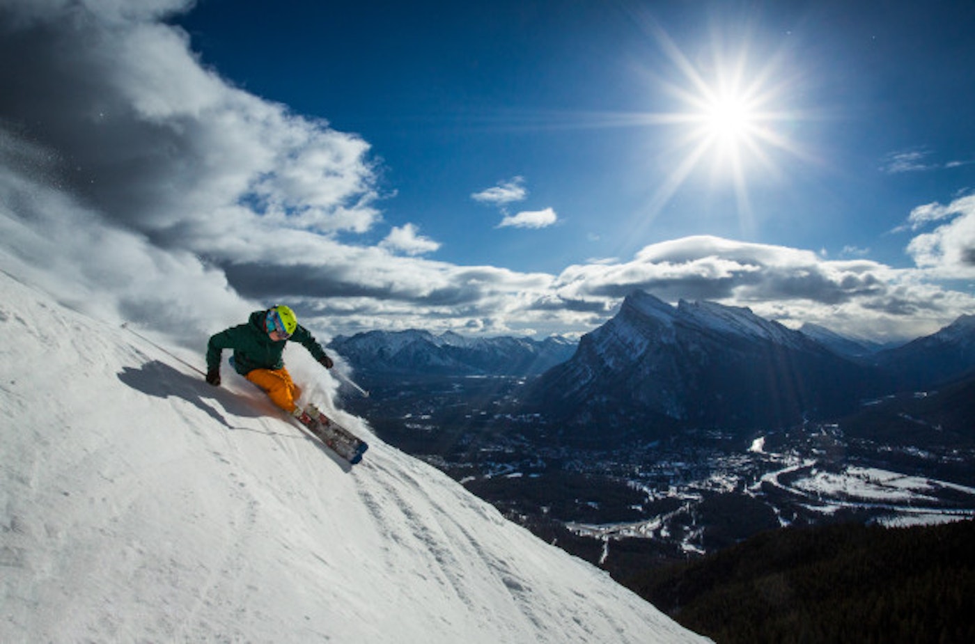 Ski_Snowboard_Mount_Norquay_Paul_Zizka_6_Horizontal