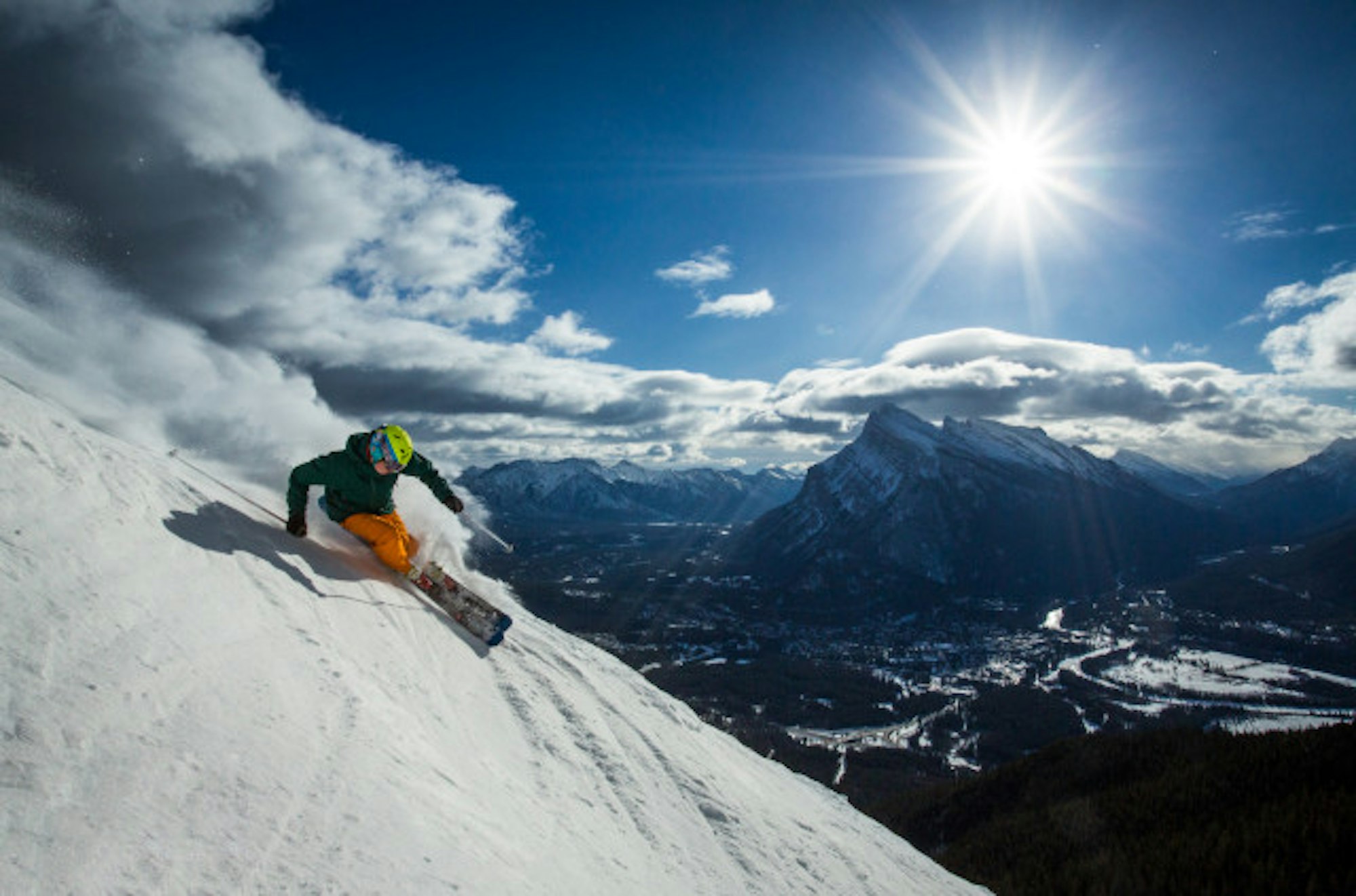 Ski_Snowboard_Mount_Norquay_Paul_Zizka_6_Horizontal