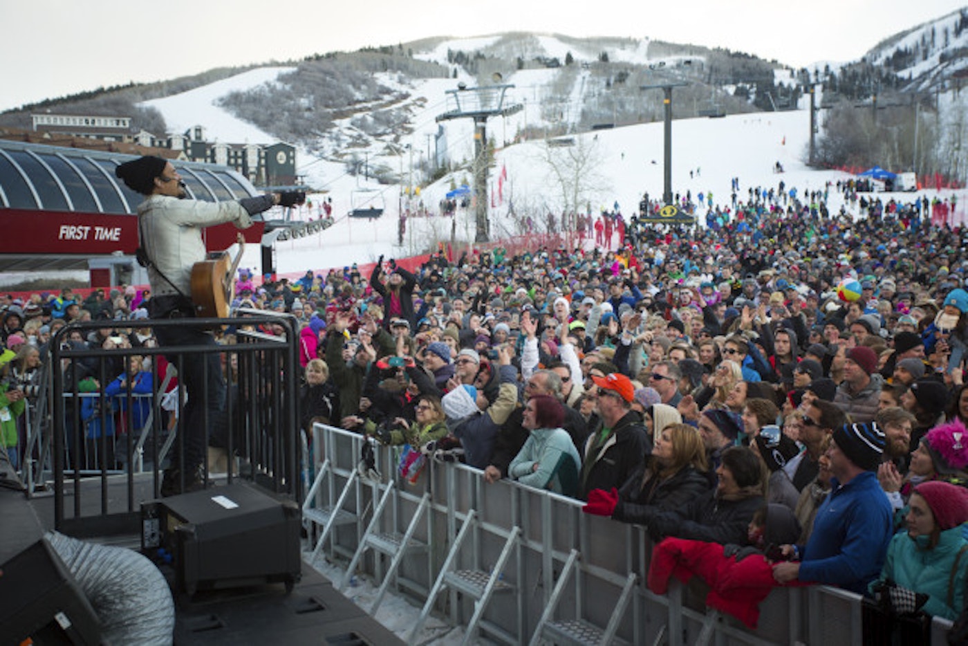 Park City free concerts