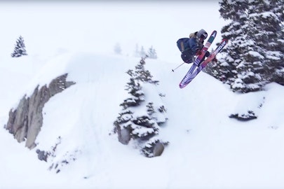 Watch: Mitchell and Kevin dominate the backcountry in an all-new episode of "The Brothers Brower"