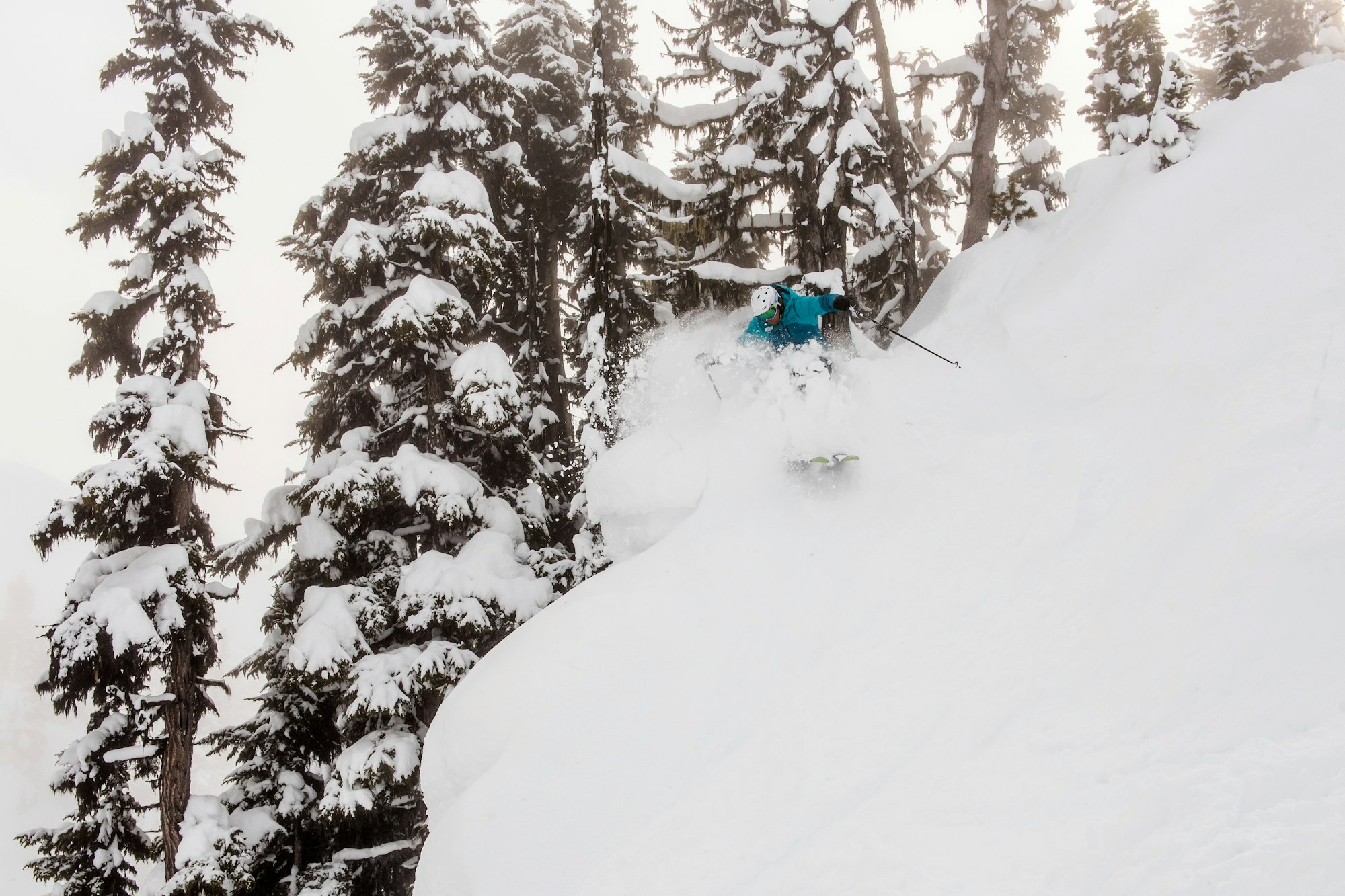 Pow Alert: The calendar says spring, but winter still has a grip on the Rocky Mountains