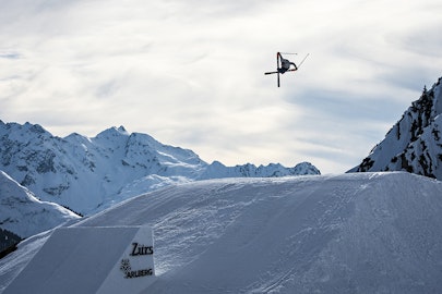 Full Part: Watch the Legs of Steel crew conquer Zürs, Austria in latest film, "PASSENGER"