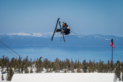Watch: Colby Stevenson tastes victory in the 2016 Park and Pipe Open Series