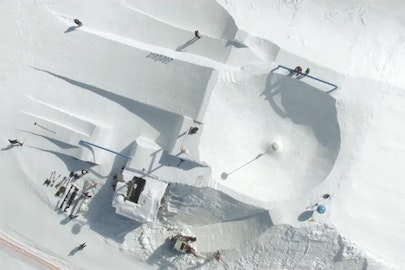 Wells, Kenworthy, Seaton, LSM and co. star in latest bangin' edit from Atomic