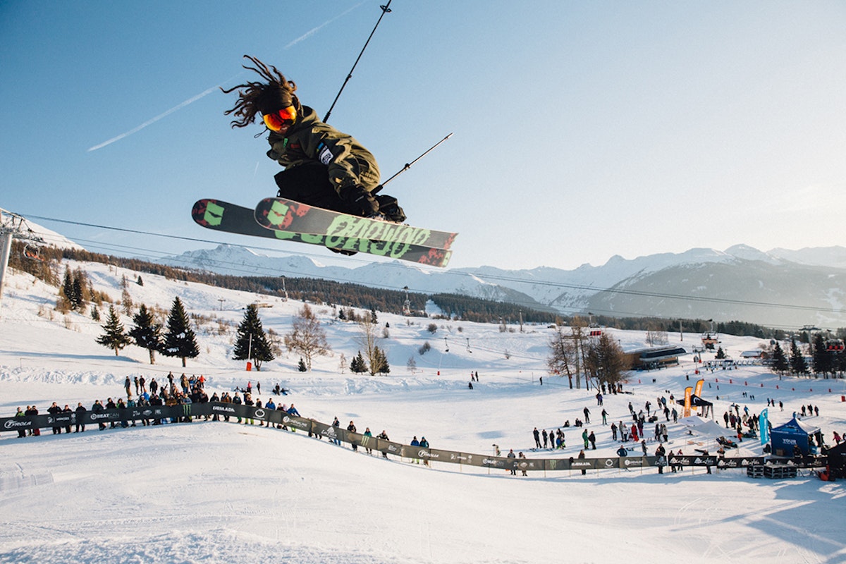 Freeskiing at its finest; See 29 images from the 2016 B&E Invitational