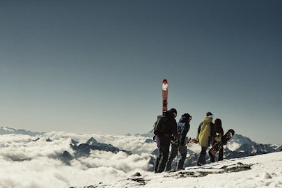 Team Oakley is invading Mammoth Mountain, CA next week