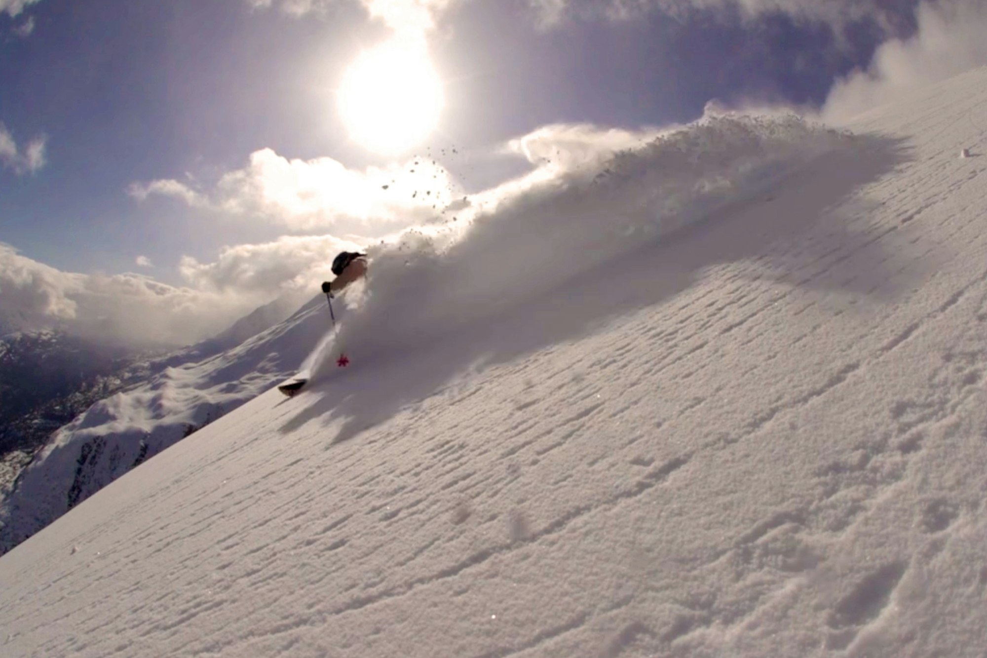 Tecnica/Blizzard proves shredding with Alaska Rendezvous Guides is a home run