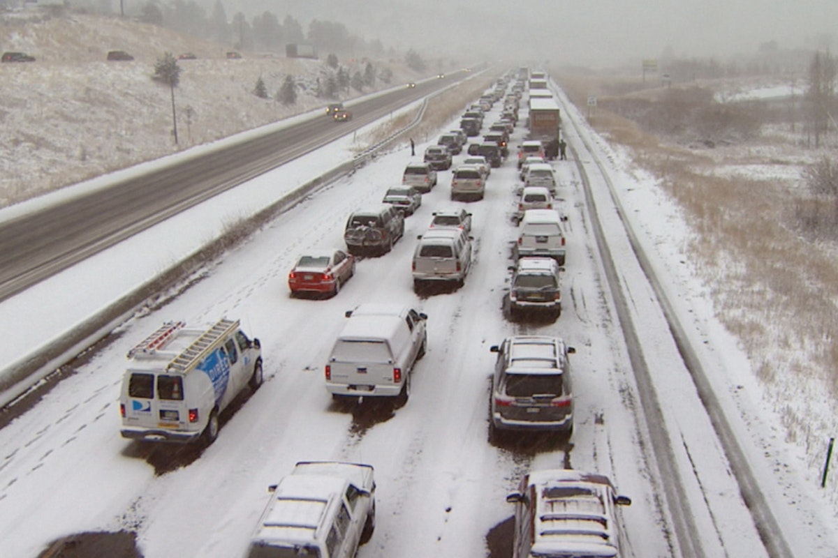 Does Colorado's I-70 traffic affect you? Take this survey