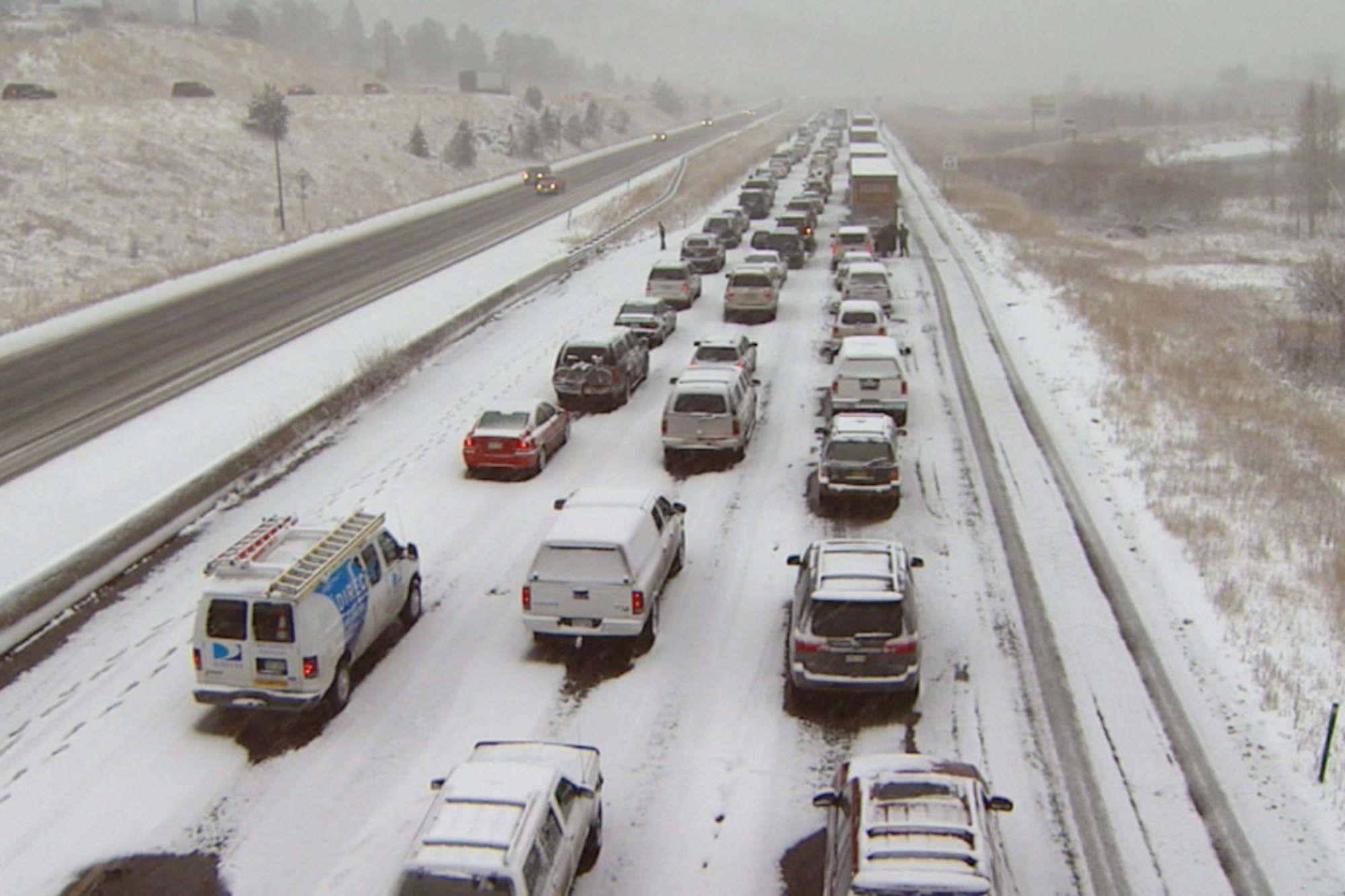 Does Colorado's I-70 traffic affect you? Take this survey