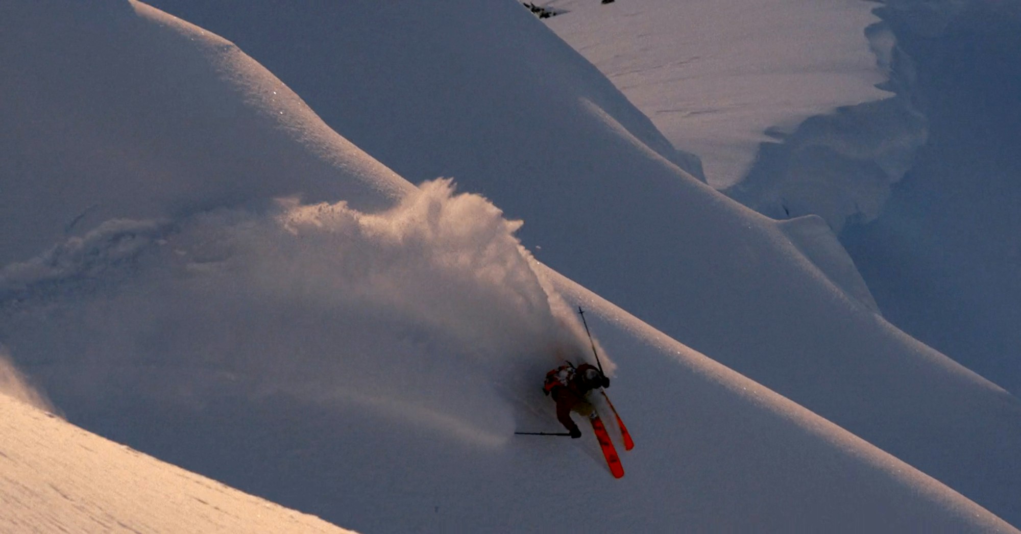 Here's a sneak peek at the badass new episode from the "Seeking Nirvana" crew