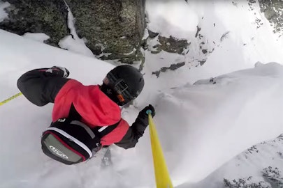 Warning: This video will make you want to shred Jackson Hole