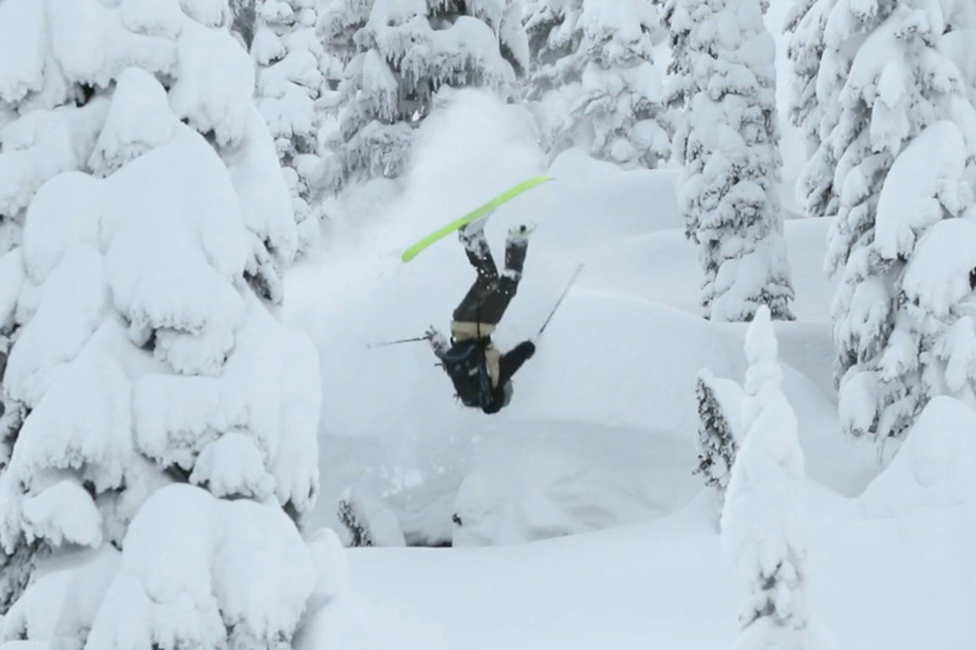 Tumbling head over heels has never looked so fun, with The Big Picture crew