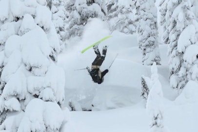 Tumbling head over heels has never looked so fun, with The Big Picture crew