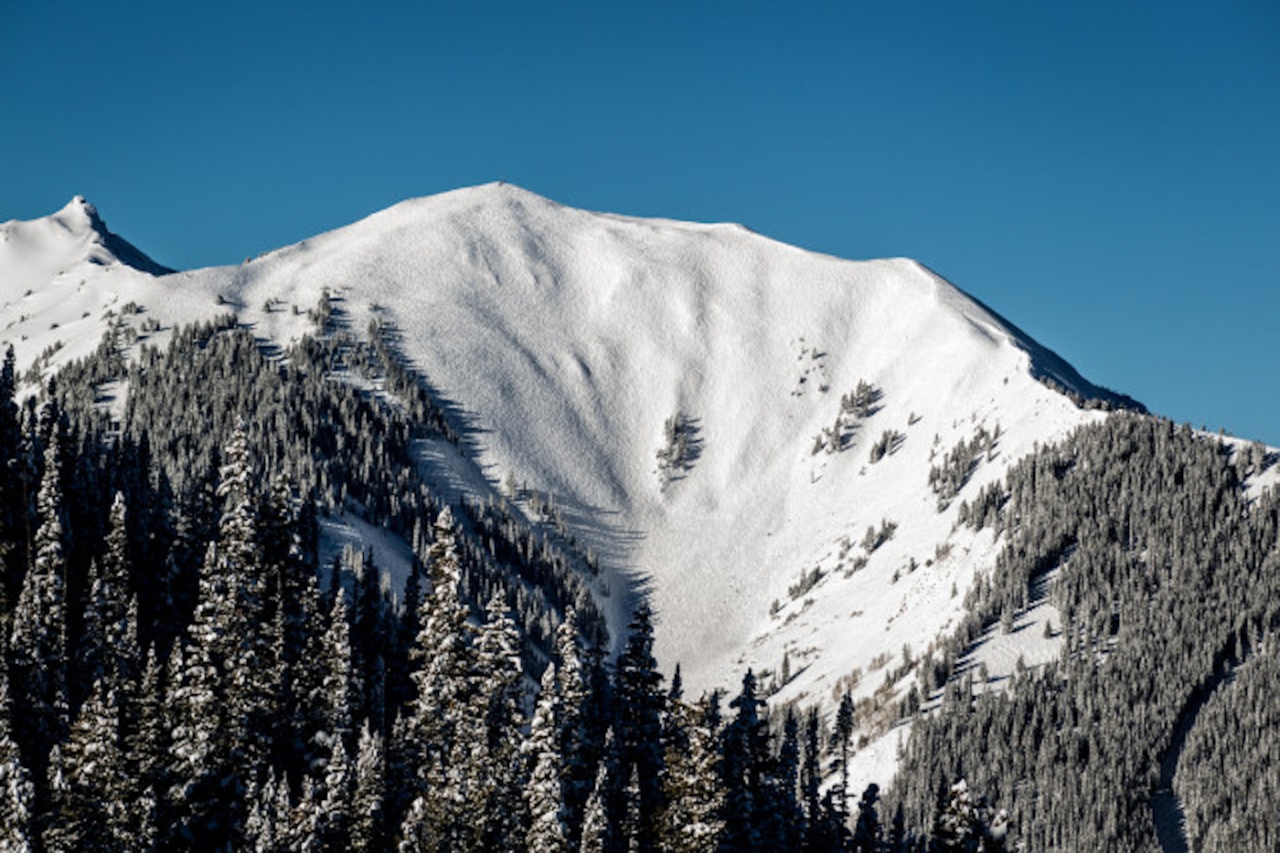 Photo by Matt Power of Highland Bowl