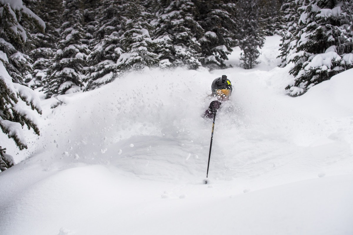 Pow Alert: Has Old Man Winter returned or is he just teasing us?