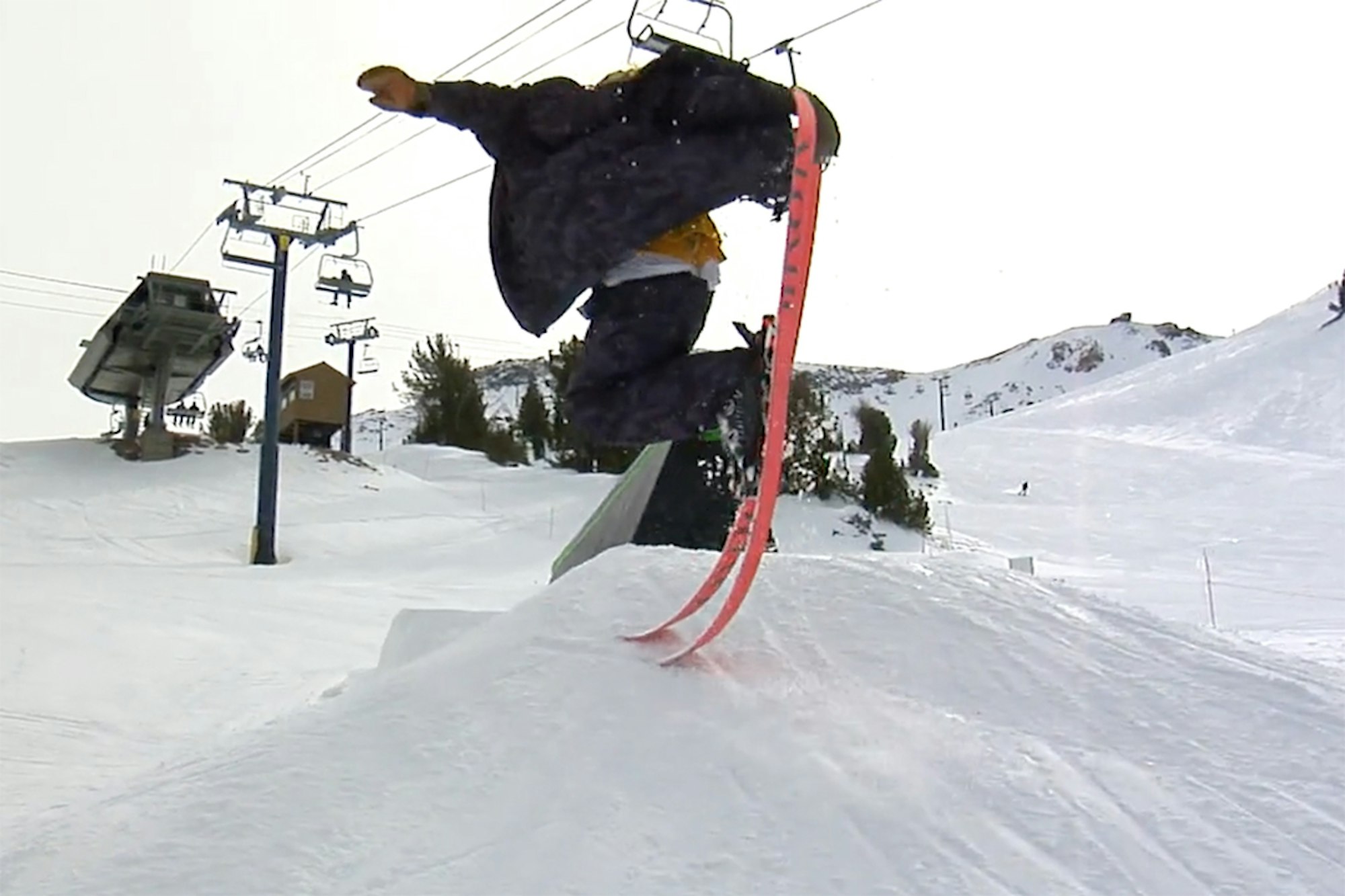 Hot fire alert; The Bunch presents its latest edit, "Jungle Speed"