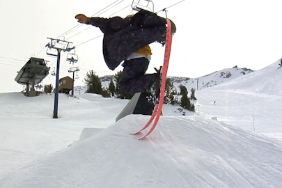 Hot fire alert; The Bunch presents its latest edit, "Jungle Speed"