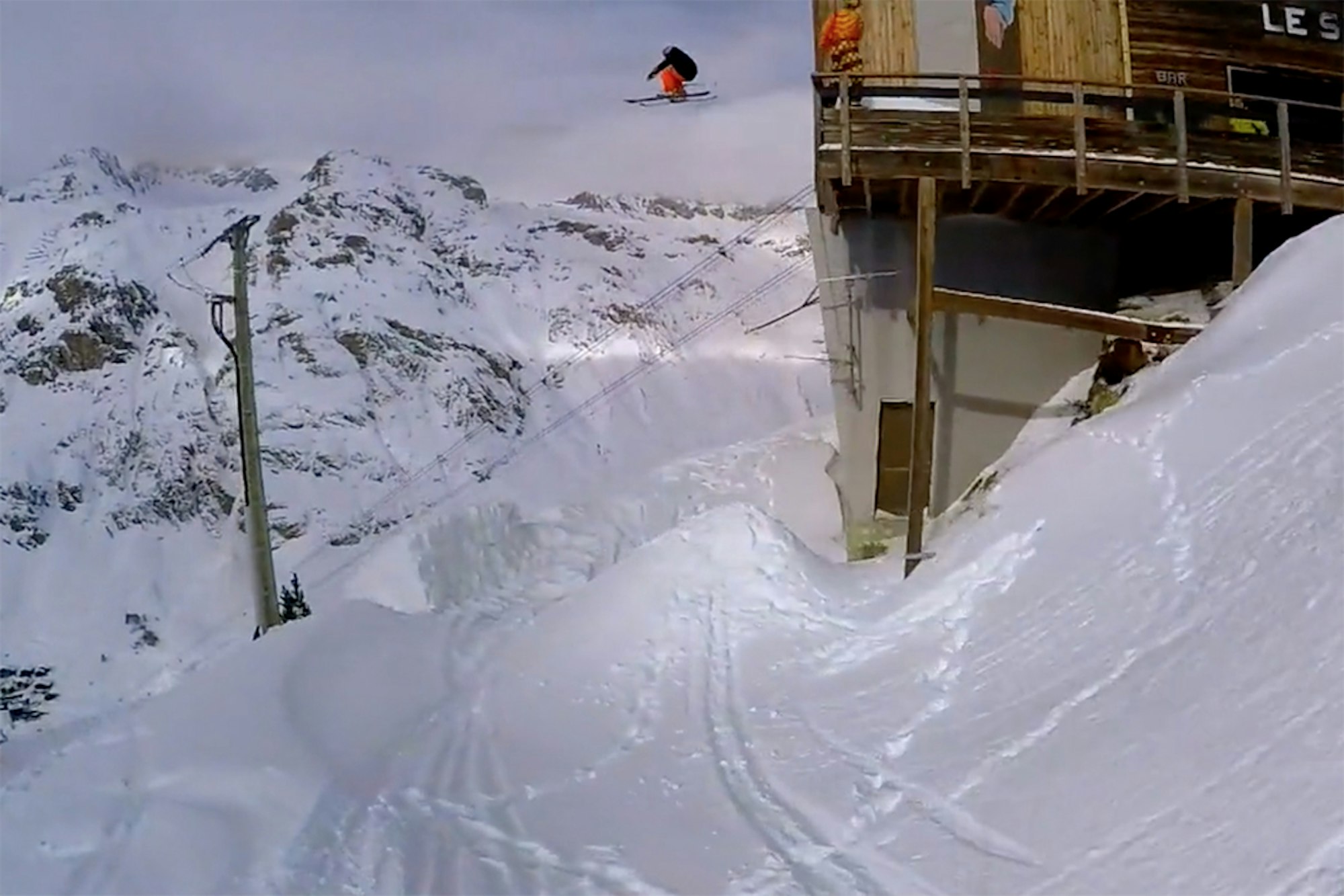 Watch: Léo Taillefer goes huge, stomps hard in latest short video