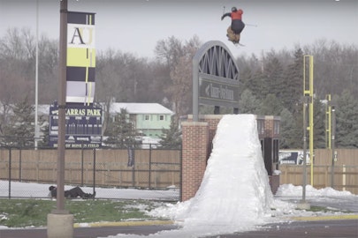 Wallisch and Good Company release ep. 1 of new web series, "Vice Versa"