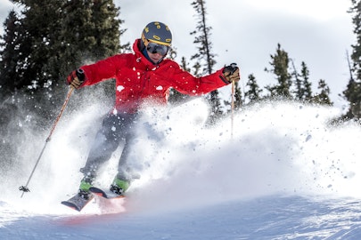 Here's FREESKIER's 10-step guide to testing skis