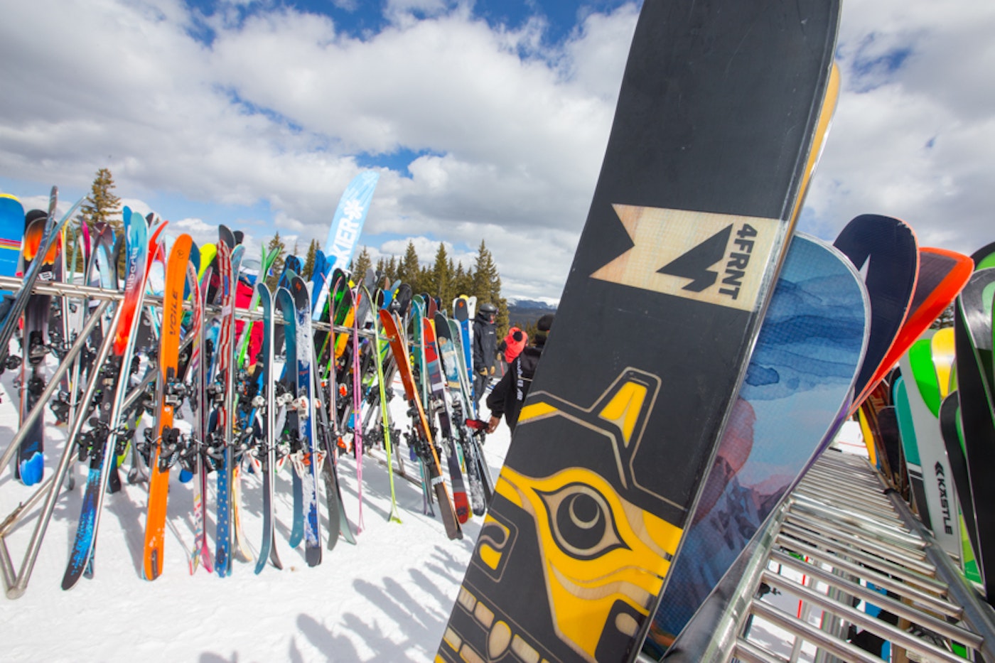 Jordan Curet/Aspen Daily News