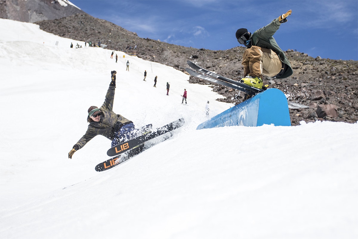 Enter to win a summer ski session at Windells Camp