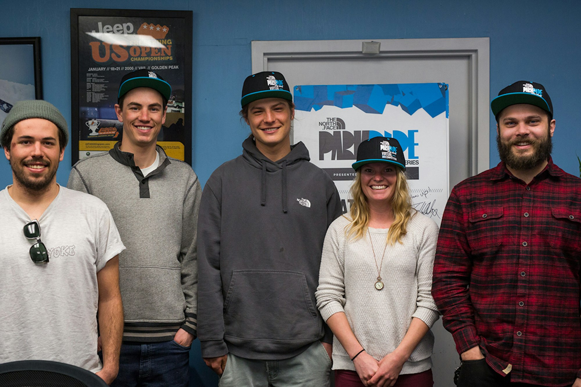 And the winners of the '16 TNF Park and Pipe Open virtual pipe comp are…