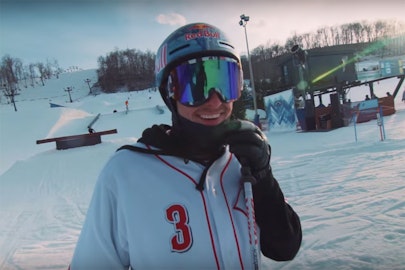 Just Dropped: Nick Goepper presents his latest kickass video, "Home / Perfect North Slopes"