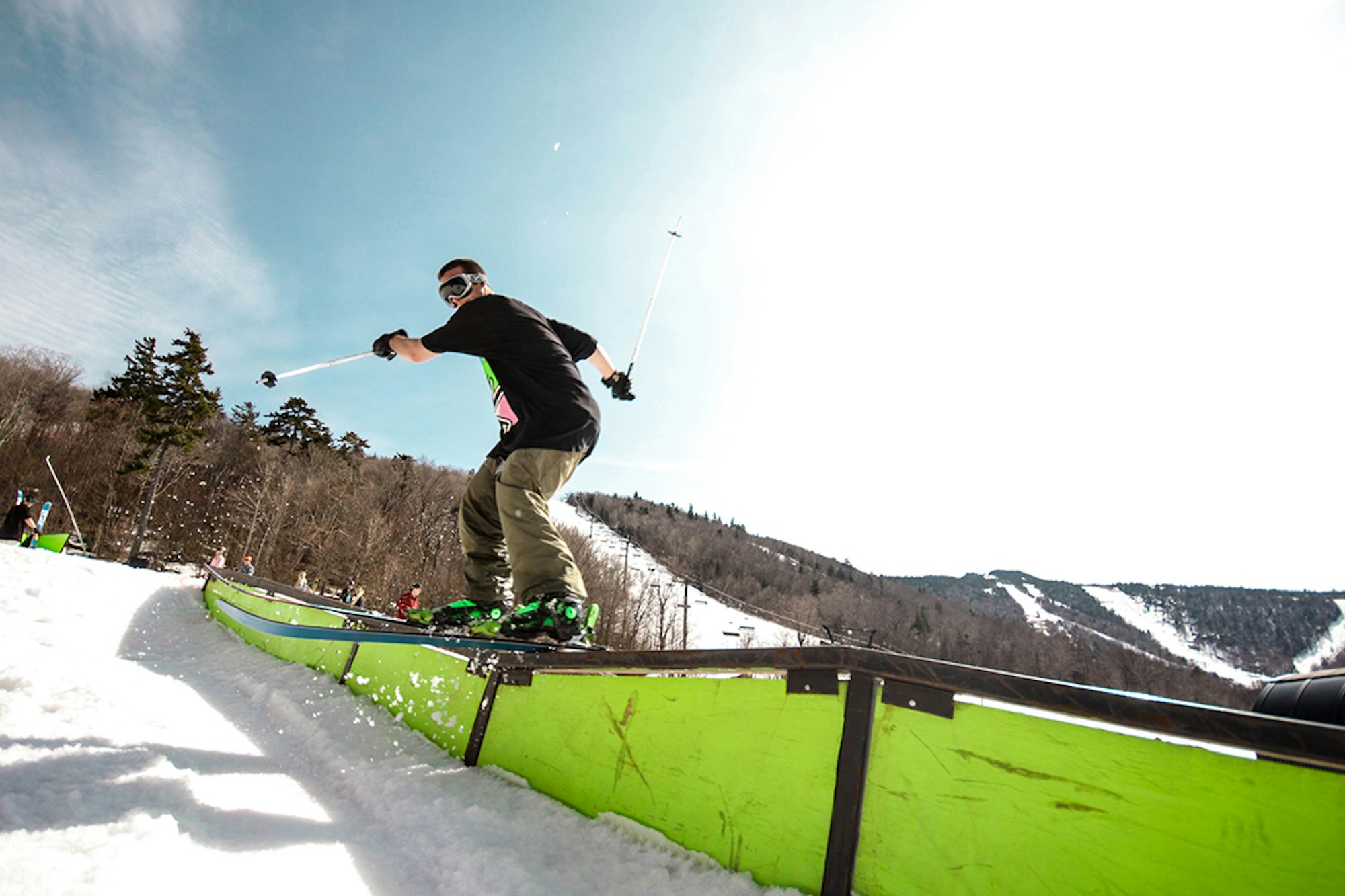 Get your Spring shred on with a free NOR’BEASTER Spring Season Pass from Killington
