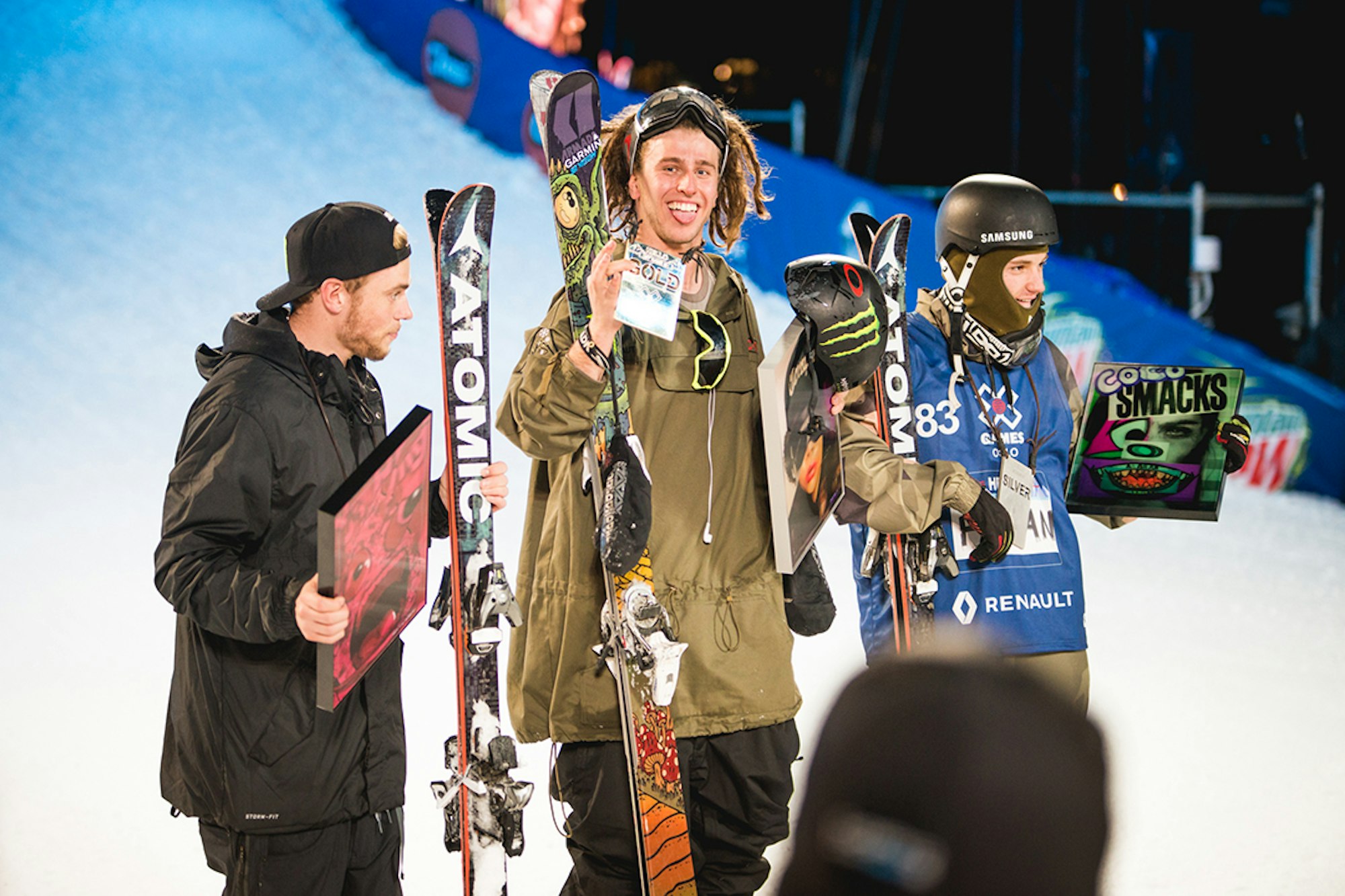 Video: See all of the highlights from X Games Oslo Big Air