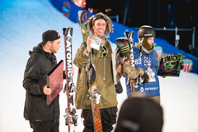 Video: See all of the highlights from X Games Oslo Big Air