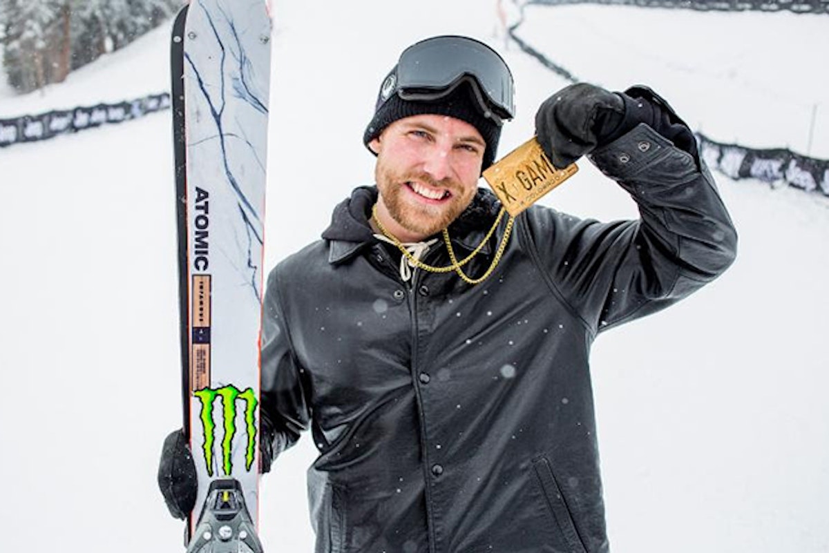 Skiing icon Jossi Wells inks eyewear deal with Dragon Alliance