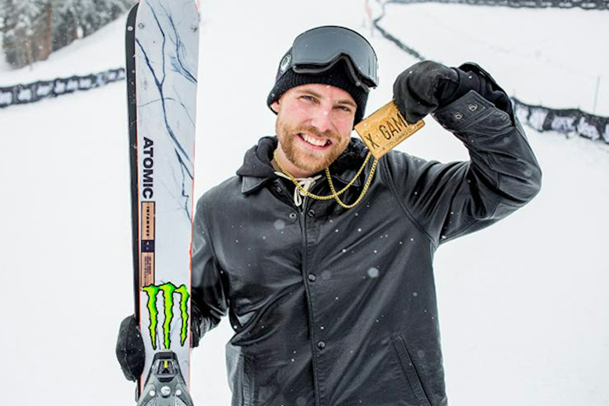 Skiing icon Jossi Wells inks eyewear deal with Dragon Alliance