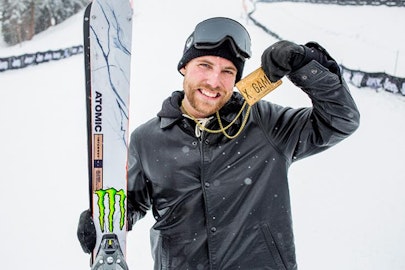 Skiing icon Jossi Wells inks eyewear deal with Dragon Alliance