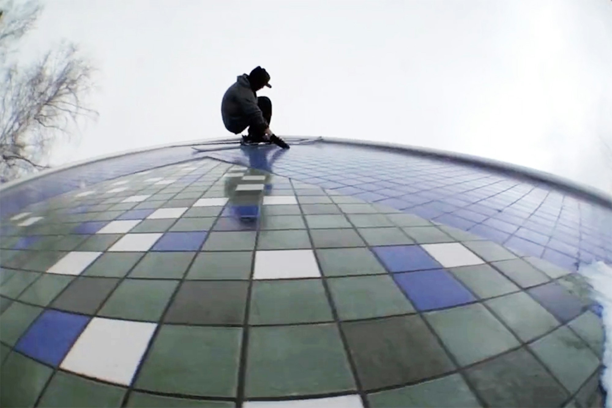 Watch: Jens Nilsson of The Bunch just dropped a fire video part