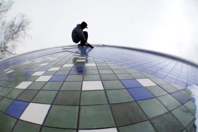 Watch: Jens Nilsson of The Bunch just dropped a fire video part