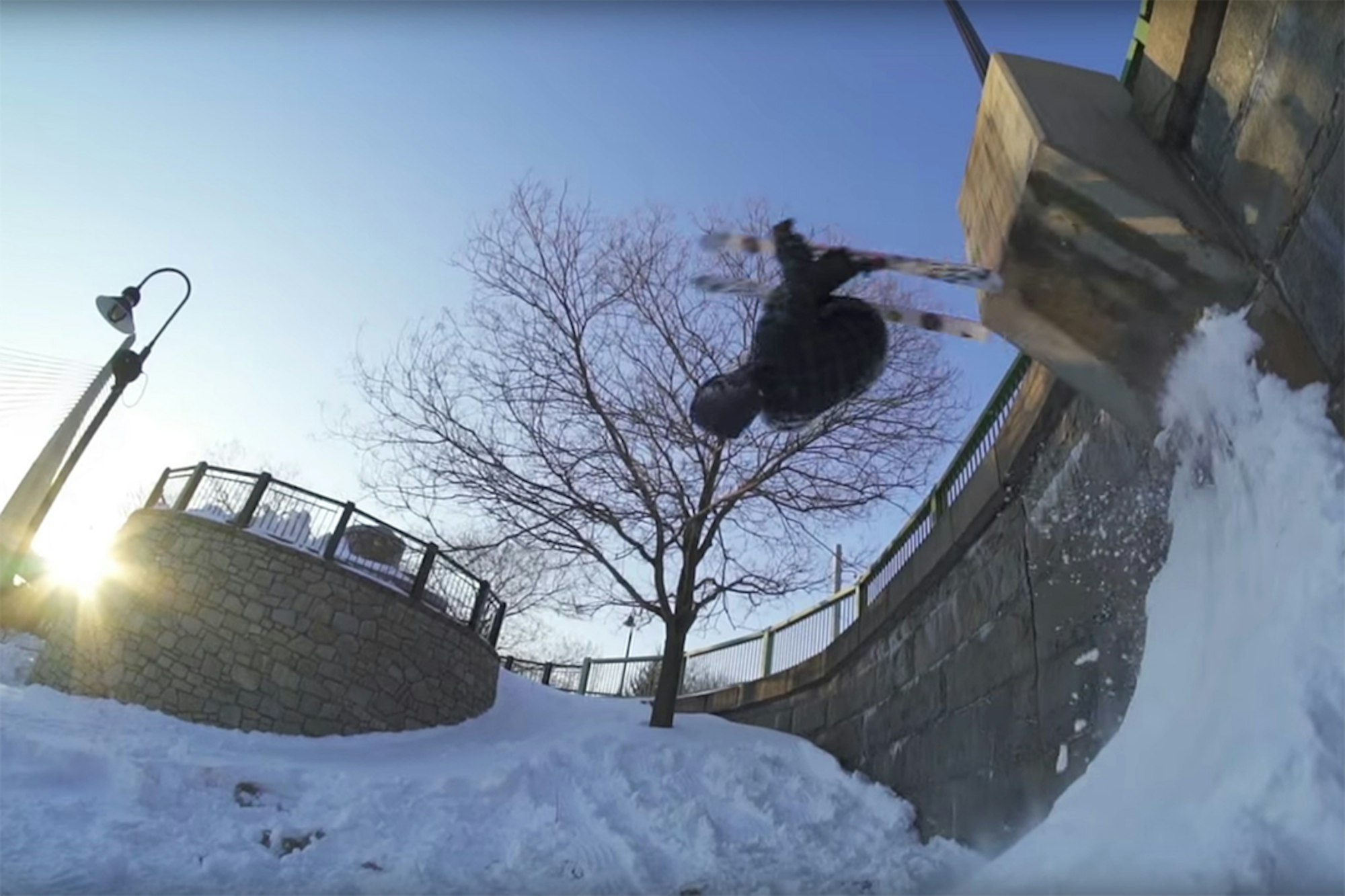 Watch now; Mitchell Brower drops fire 2015 season edit