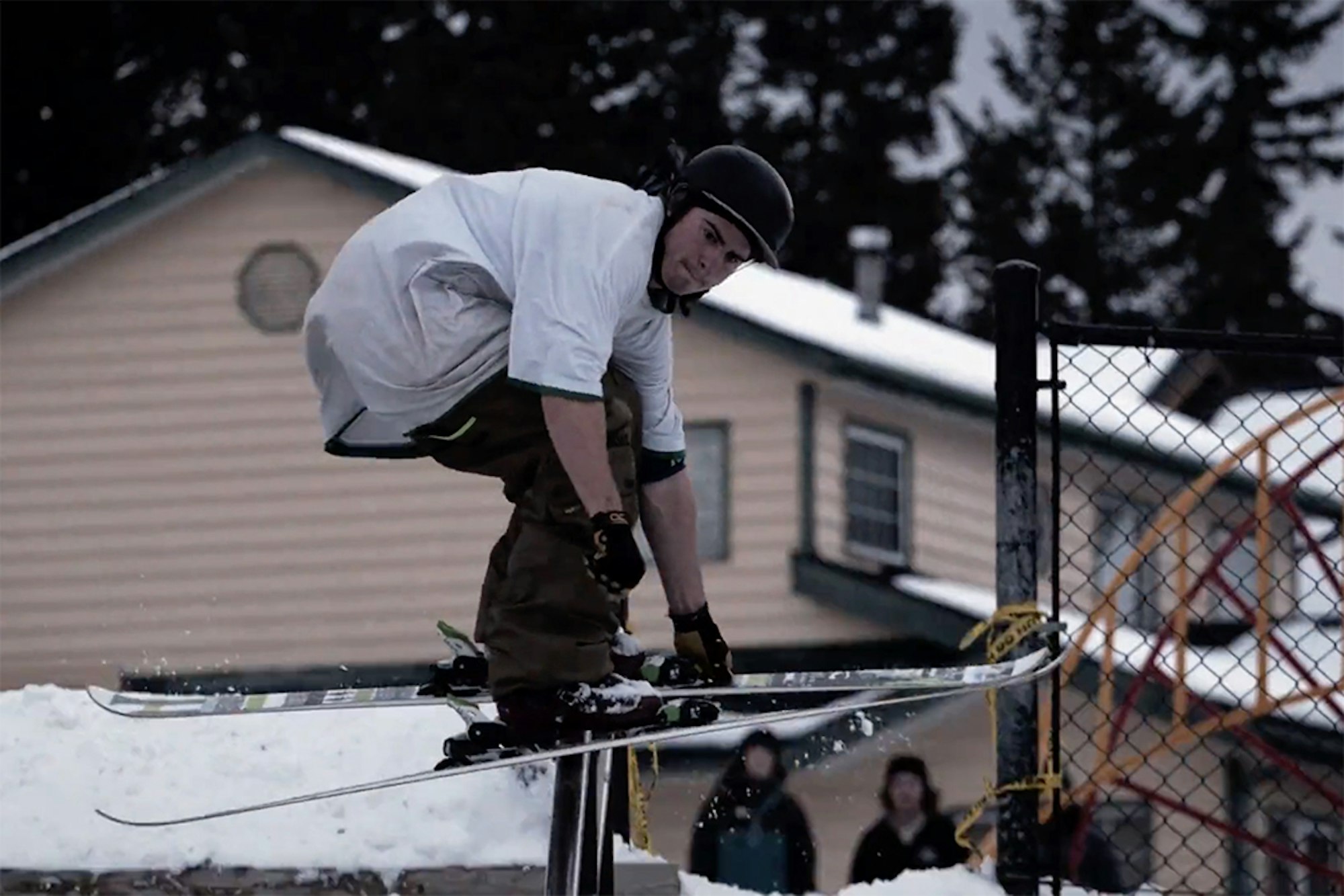 Liberty Skis' latest masterpiece features hammers galore in Alberta, Canada